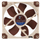 Ftohës Noctua NF-A9 PWM, 9.2 cm, i bronztë / bezhë