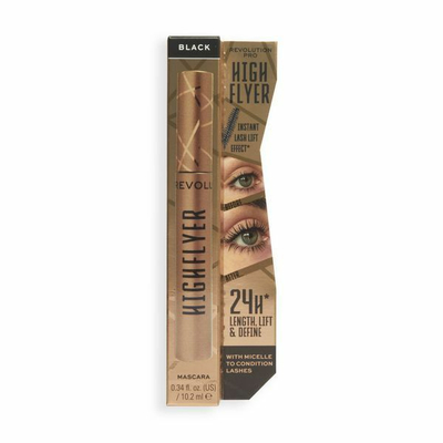 Maskarë për zgjatje të qerpikëve Revolution PRO Lash Icons Highflyer, 10.2 ml