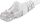 Kabllo rrjeti PremiumCord Patch, RJ45, Cat5e 1.5m, e bardhë