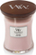 Qiri WoodWick Rosewood Medium Hourglass, ambery, 9.9 x 11.4cm, roz