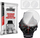 Xham mbrojtës hibrid GrizzGlass Grizz Artnico K22, për ekran, transparent