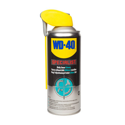 Lubrifikant WD-40 White Lithium Grease, 400ml