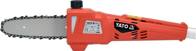 Sharrë elektrike Yato (YT-82836), teh 20cm, 18V 