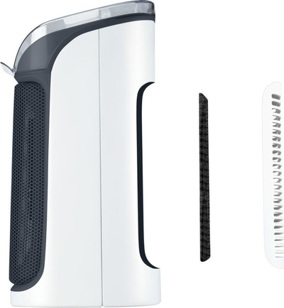 Ngrohës me rrymë me ventilator Rowenta Mini Excel Aqua SO9281F0, 2000W, IP21, i bardhë