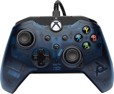 Kontrollues për videolojëra Xbox PDP BLUE NEW PowerA e kaltër 