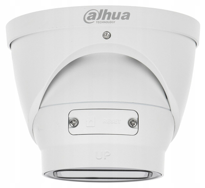 Kamerë sigurie DAHUA IPC-HDW5241T-ZE-27135, 4MP, IP, e bardhë