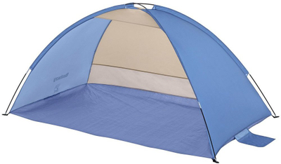Çadër plazhi Bestway Beach Ground 2, UPF 80, modeli 2024, blu