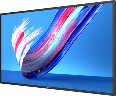 Monitor profesional Philips Q-Line 43BDL3650Q, 43", Full HD, i zi