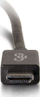 Kabllo C2G 54326 DisplayPort në HDMI, 1.8m, Full HD 1080p, e zezë