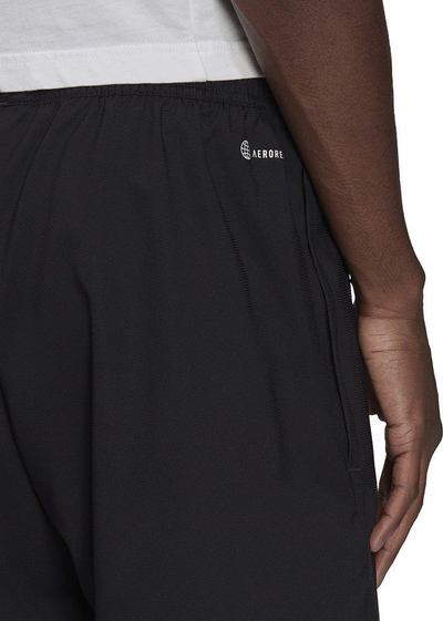 Pantallona sportive adidas Entrada 22 M H57533 për çuna, Aeroready, të zeza
