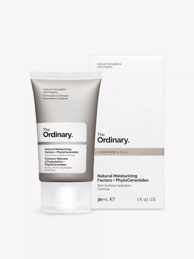 Krem hidratues për fytyrë The Ordinary Natural Moisturizing Factors + HA, 30ml