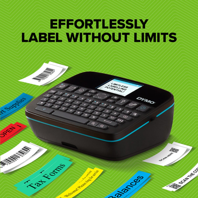 Etiketues DYMO LabelManager LabelWriter 640CB, 6–24mm, Bluetooth USB‑C, portativ