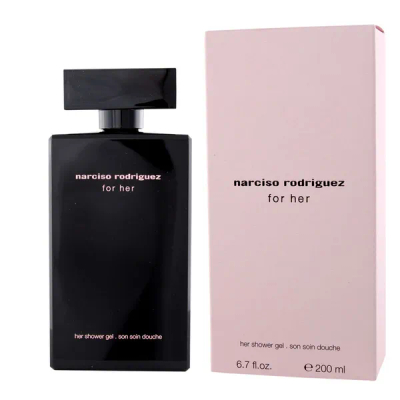 Xhel dushi Narciso Rodriguez For Her, 200 ml