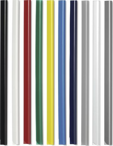 Kllapë rrëshqitëse A4 Herlitz Slide Binder, 30 fletë, e kuqe