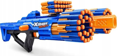 Lodër pistoletë Xshot Insanity Berzerko 6 Shot, 6 fishekë, për jashtë