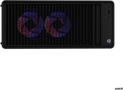 Kompjuter Lenovo Legion T5 30AGB10, AMD Ryzen 5 7600, 32GB RAM, 1TB M.2 PCIe, NVIDIA GeForce RTX 5060 Ti 8GB GDDR7, i zi