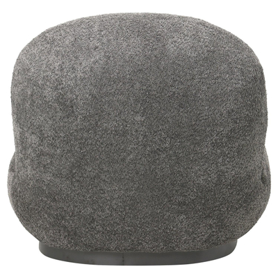 Kolltuk Beany bouclé (HM9591.01), gri