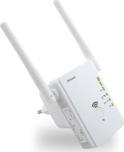 Ruter Strong White V2, 300 Mbit/s, i bardhë