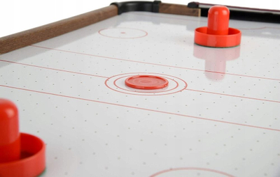 Tavolinë air hockey Garlando Zodiac, për lojë për qejf, me pamje moderne