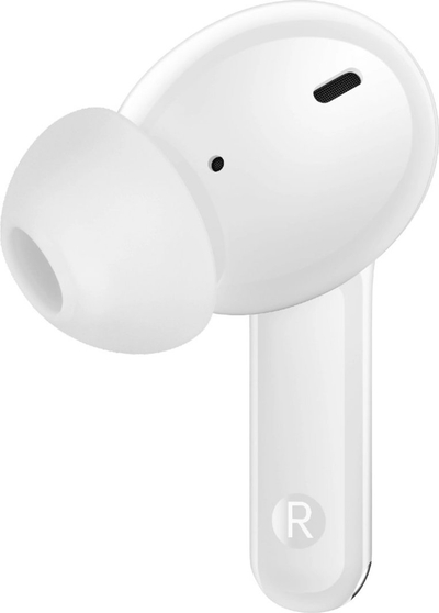 Kufje True Wireless Realme Buds T110, Bluetooth, IPX5, të bardha