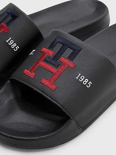 Papuçe Tommy Hilfiger FM0FM04465BDS