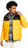 Xhaketë Quiksilver Wolf Shoulder Regular Fit EQYJK03899-NJZ0, e verdhë