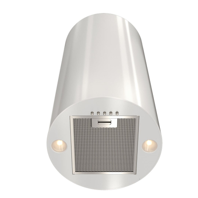 Okap kuzhine muror Maan Elba WPB731, 31cm, LED, i bardhë