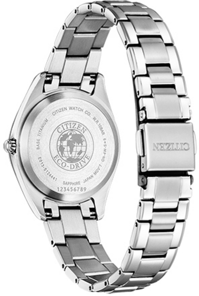 Orë dore Citizen Eco-Drive EW2600-83D