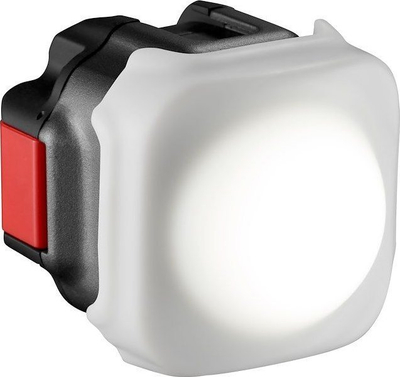 Dritë LED Joby Beamo, 5100K, që s’e ha uji, e zezë
