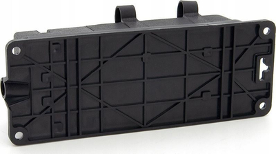 Shirit prizash Rubber Double Socket, 2 dalje, IP44, i zi
