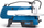 Sharrë dekupimi Scheppach SD 1600V, 120W, lartësi prerjeje 50 mm, blu