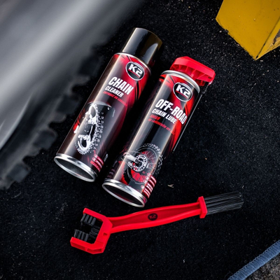 K2 SMAR DO ŁAŃCUCHÓW OFF-ROAD 250ML