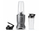 Blender Nutribullet Ultra 1200 NB1206DGCC, 1200W, gotë 900 ml, gri