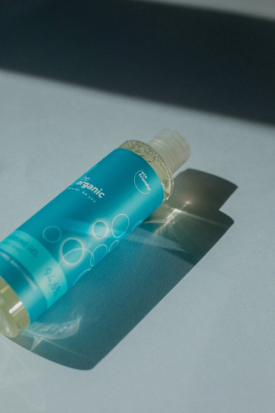 Xhel pastrimi për fytyrë Be Organic Cleansing Gel, 200 ml, për çdo lloj lëkure