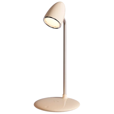 Llambë tavoline Proove Modern, 10W, me karikim wireless, bezhë