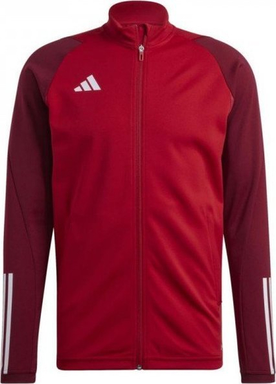 Bluzë trajnimi adidas Tiro 23 Competition M HE5650 Aeroready për burra, e kuqe