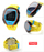 Orë dore Timex Ironman Sleek Premium TW5M00800