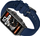 Smartwatch Rubicon SMARUB220, Bluetooth, matje shëndeti, blu e errët, set 2 copë