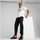Pantallona trenerke Puma Scuderia Ferrari Race për burra, fleece, me pasqyrim, të zeza