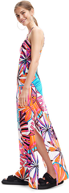 Fustan Desigual Vest Salinas 23SWMW061000