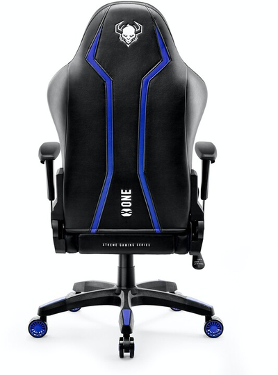 Karrige Diablo X-One 2.0, e zezë / kaltër
