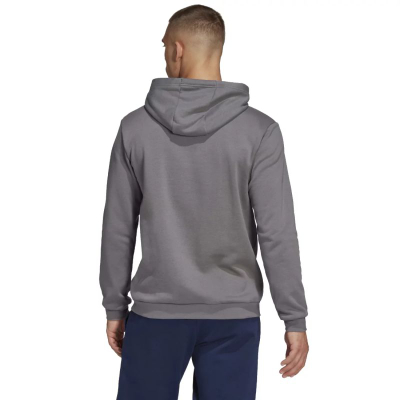 Дуксер со капуљача Adidas Entrada 22 Sweat M HB0578, памук полиестер, со џеб кенгур