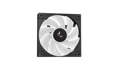 Ftohës ujor procesori Deepcool LT240 ARGB, 240mm, RGB, i zi