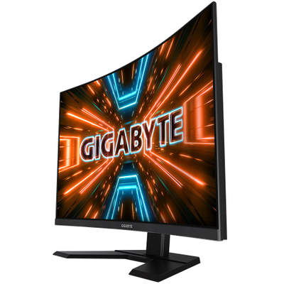 Monitor Gigabyte G32QC A-EK, 31.5", QHD, 165Hz, i zi