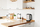 Ibrik elektrik Eldom CS30, 2L, 2200W, inox argjendtë