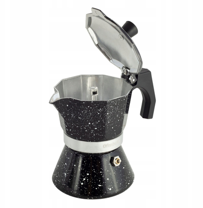 Ibrik за кафе Ofenbach NB101105, 300 ml, алуминиум, сребрен