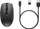 Maus pa tela HP 715, Bluetooth, 6 butona, gri