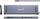 Dock USB C Manhattan 12 në 1, 3x 4K, Power Delivery 100W, gri