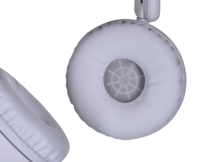 Kufje JVC HA-S36W, wireless, Bluetooth 5.2, të bardha