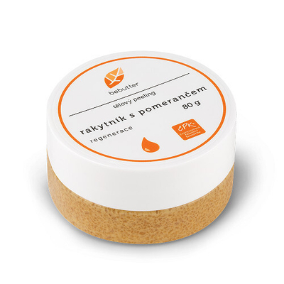 Skrab për trup Bebutter Sea 80 g